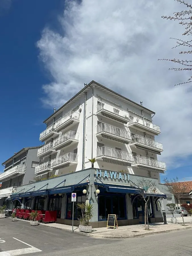 Jesolo Hawaii Apartments 0*, Лидо-ди-Езоло Италия